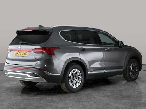 Used Hyundai Santa Fe 2022 for sale - 76253514: Photo 14