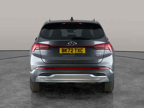Used Hyundai Santa Fe 2022 for sale - 76253514: Photo 16