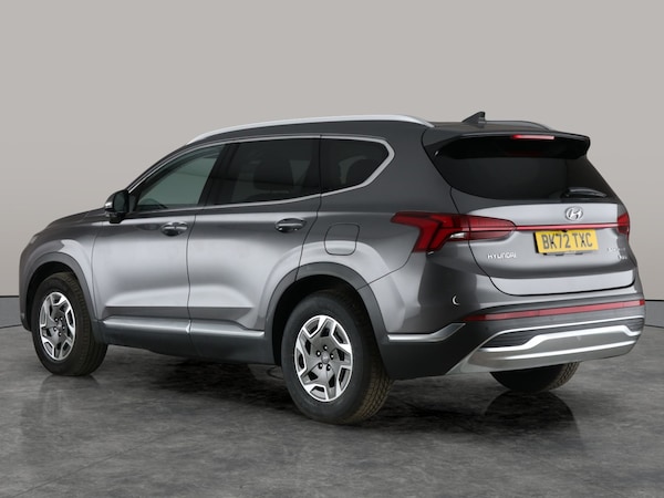 Used Hyundai Santa Fe 2022 for sale - 76253514: Photo 17