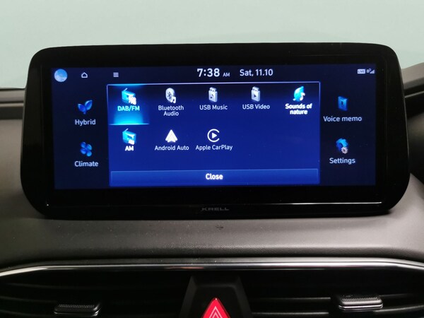 Used Hyundai Santa Fe 2022 for sale - 76253514: Photo 22