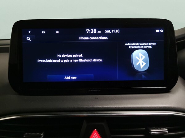 Used Hyundai Santa Fe 2022 for sale - 76253514: Photo 23