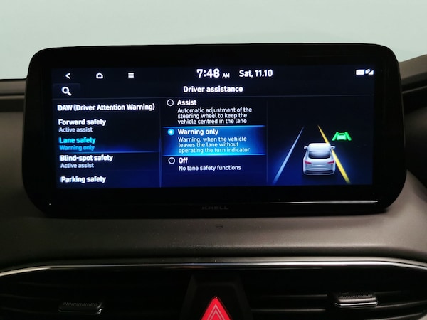 Used Hyundai Santa Fe 2022 for sale - 76253514: Photo 32