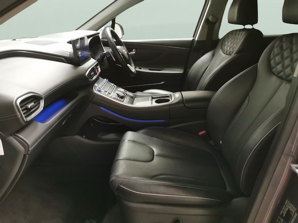 Used Hyundai Santa Fe 2022 for sale - 76253514: Photo 4