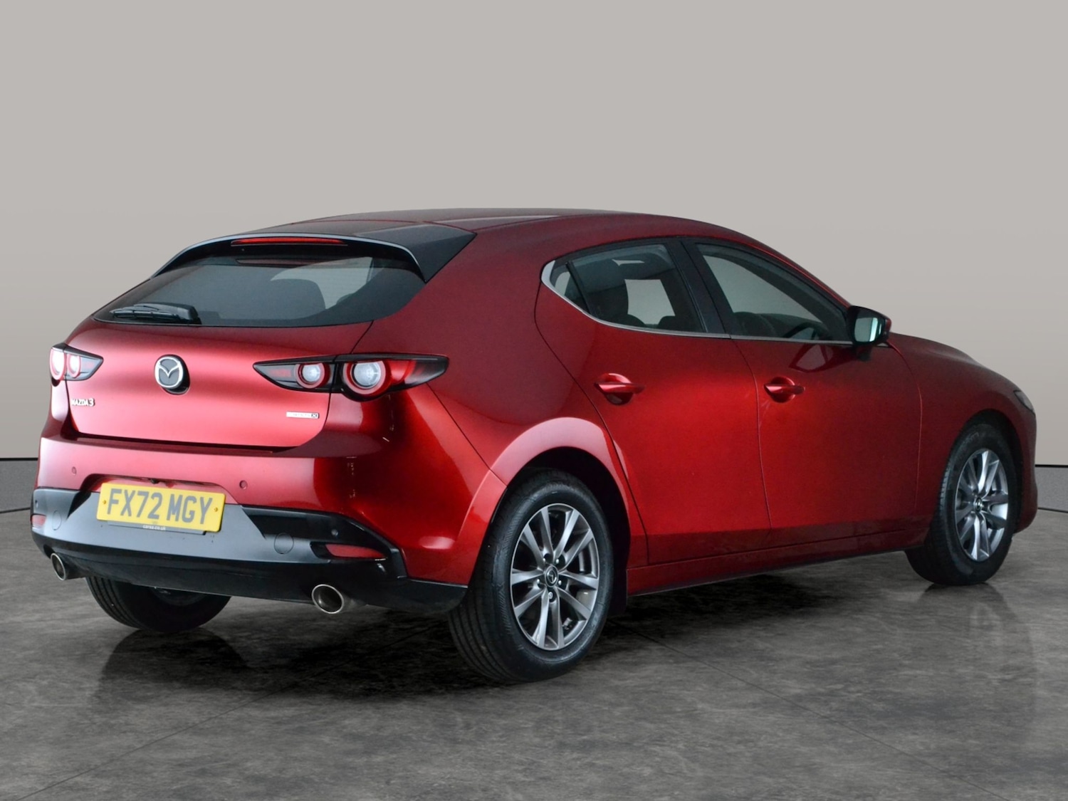 Used Mazda Mazda3 2023 for sale - 77529905: Photo 10