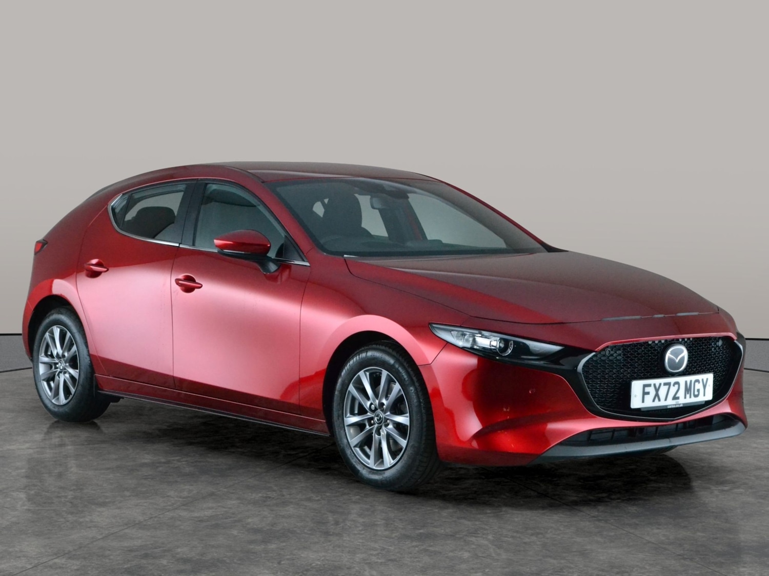 Used Mazda Mazda3 2023 for sale - 77529905: Photo 8