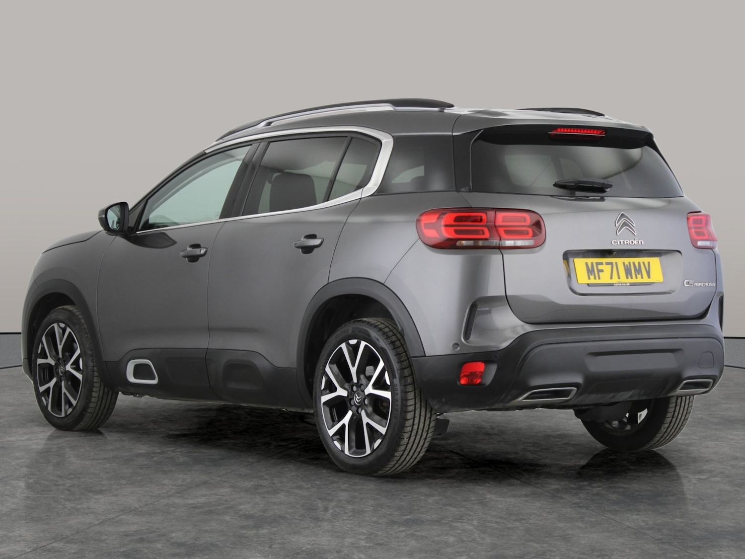 Used Citroen C5 Aircross 2021 for sale - 76444643: Photo 10