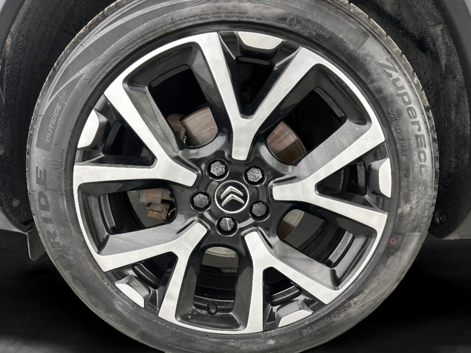 Used Citroen C5 Aircross 2021 for sale - 76444643: Photo 14