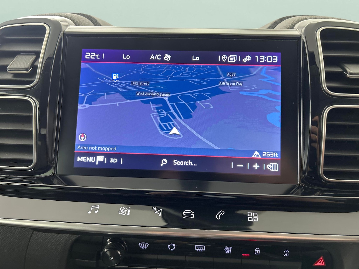 Used Citroen C5 Aircross 2021 for sale - 76444643: Photo 25