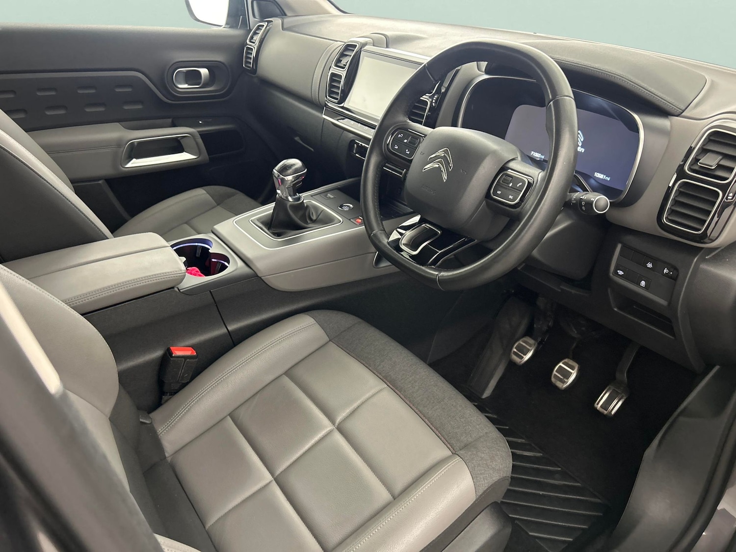 Used Citroen C5 Aircross 2021 for sale - 76444643: Photo 31