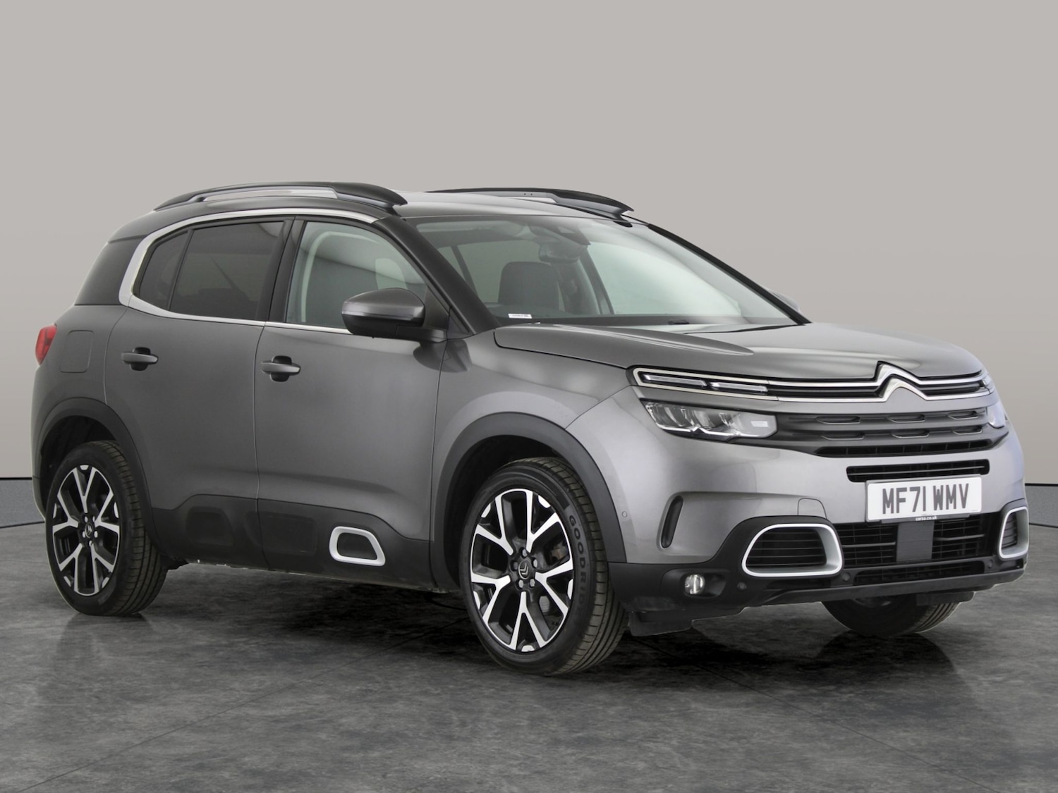 Used Citroen C5 Aircross 2021 for sale - 76444643: Photo 5