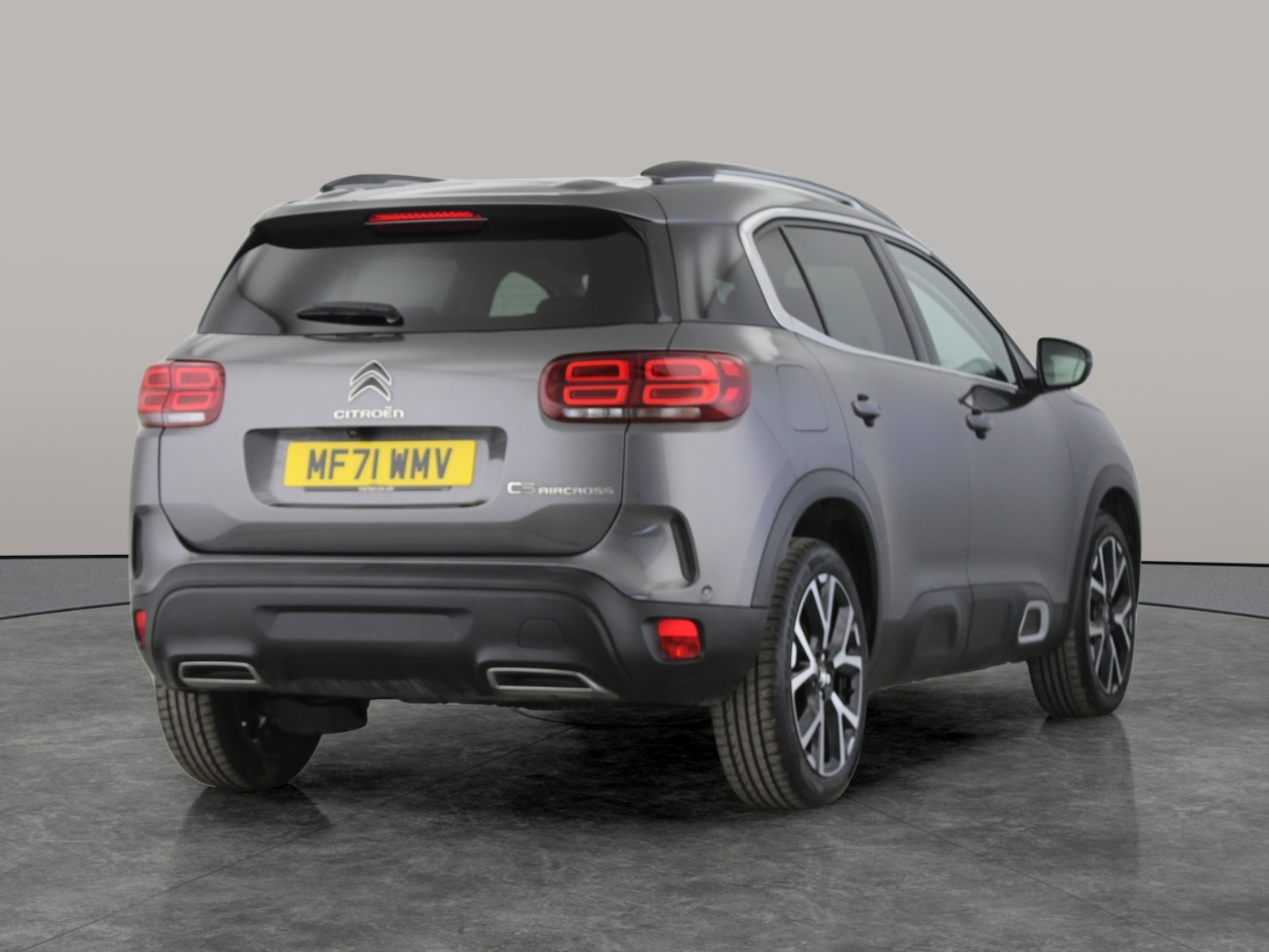 Used Citroen C5 Aircross 2021 for sale - 76444643: Photo 7