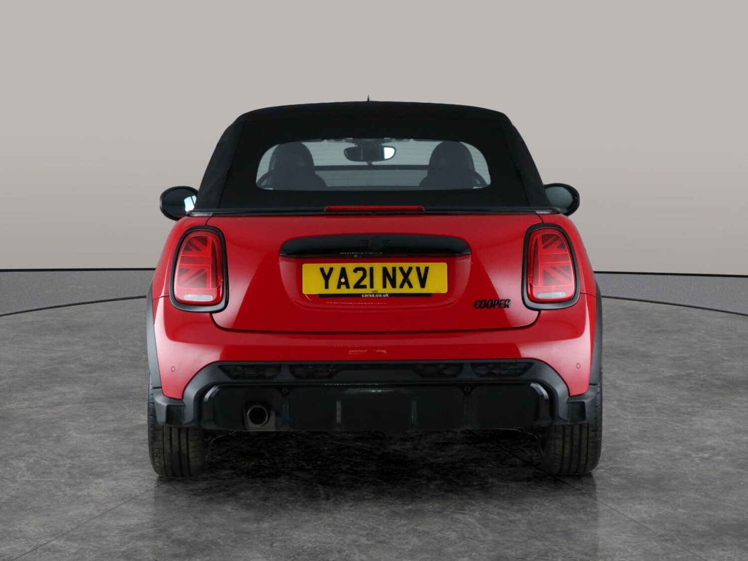 Used MINI Convertible 2021 for sale - 77942685: Photo 10