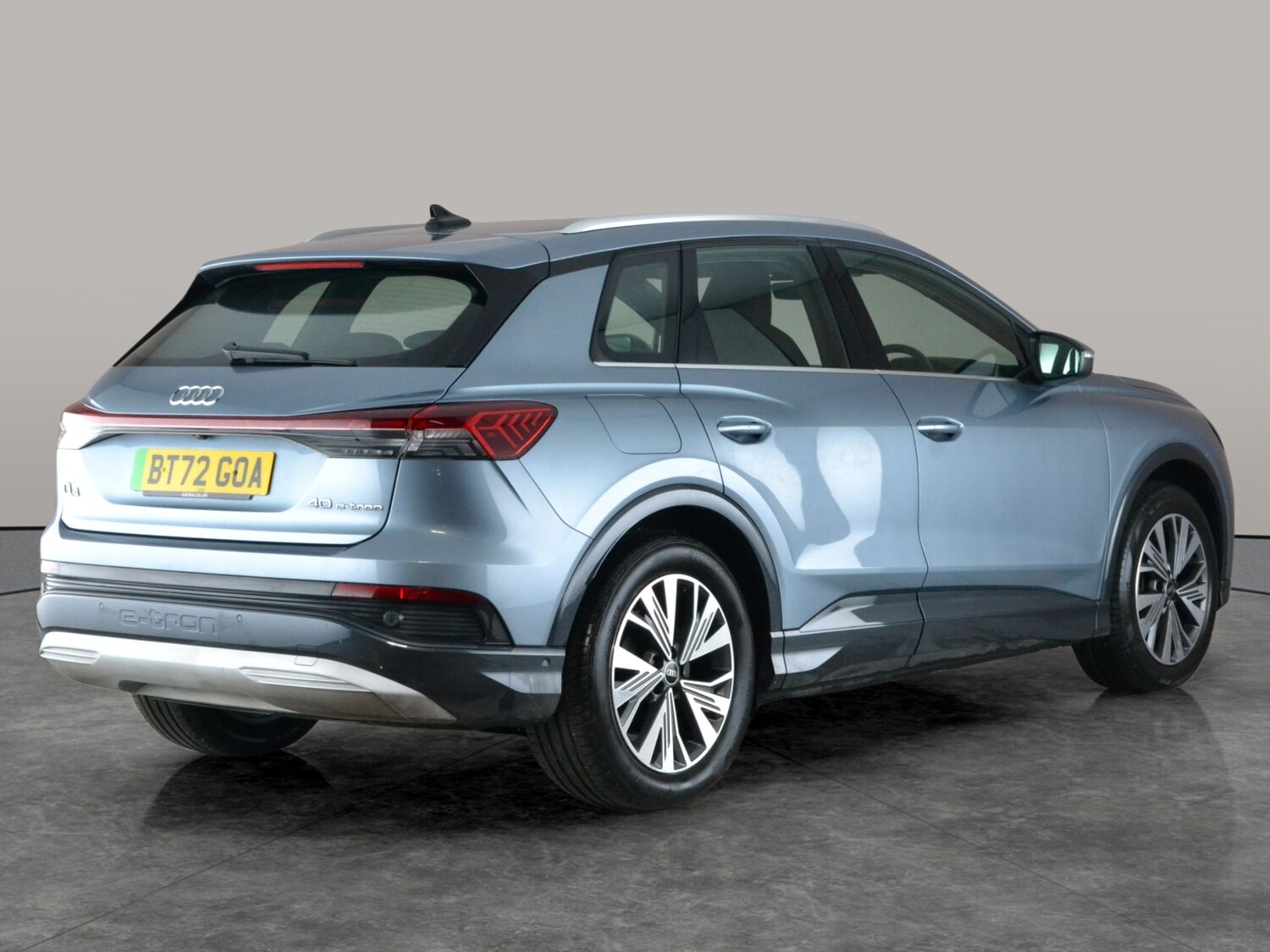 Used Audi Q4 e-tron 2022 for sale - 77493050: Photo 10