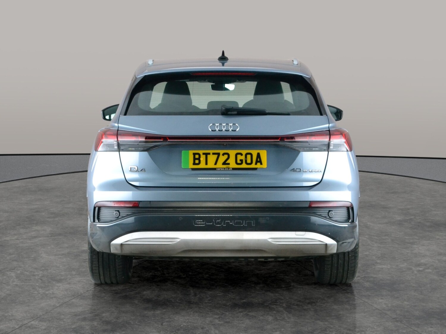 Used Audi Q4 e-tron 2022 for sale - 77493050: Photo 11