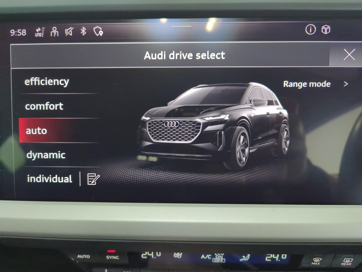 Used Audi Q4 e-tron 2022 for sale - 77493050: Photo 17