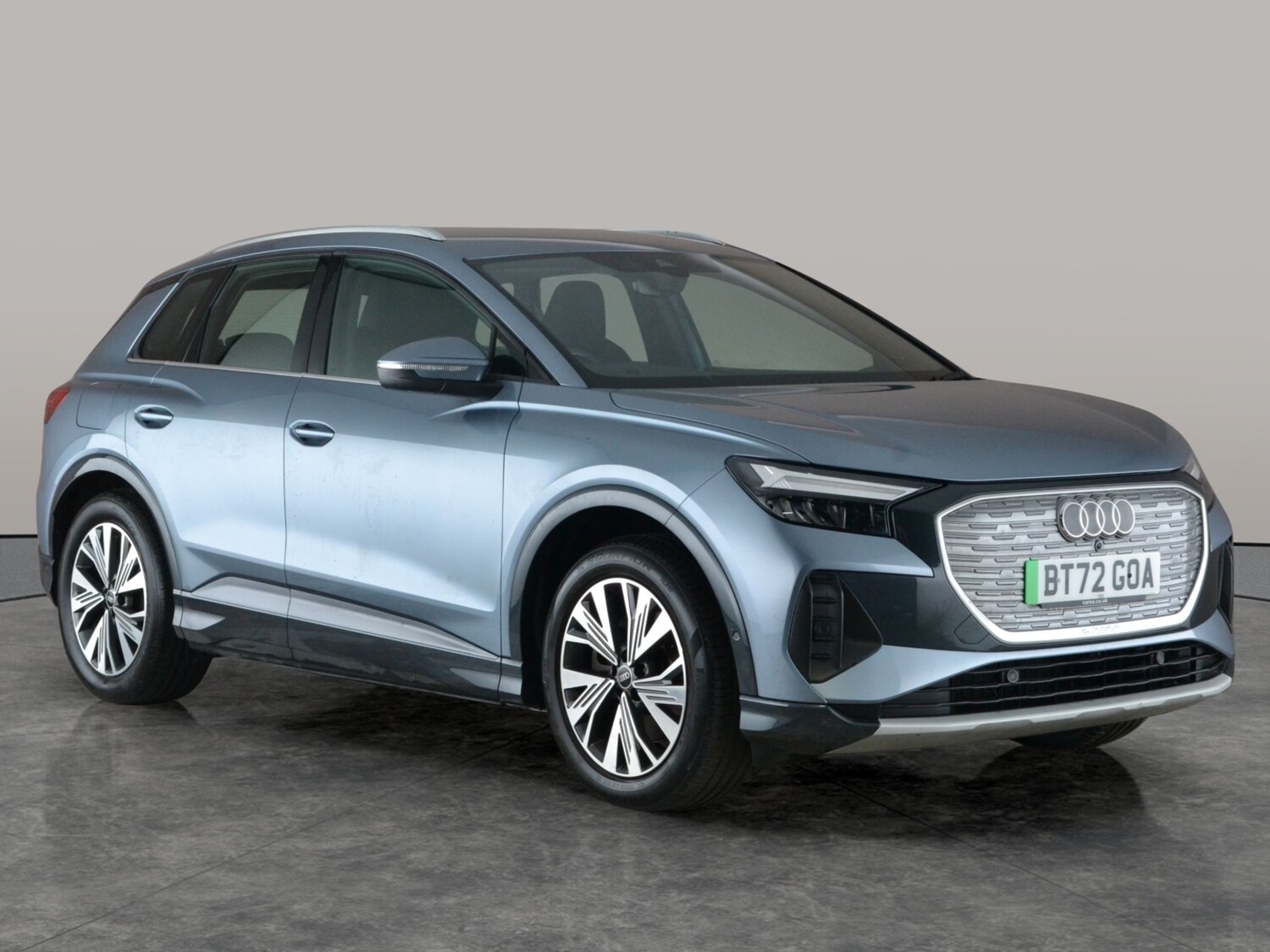 Used Audi Q4 e-tron 2022 for sale - 77493050: Photo 8