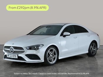 Used Mercedes-Benz CLA 2022 for sale - 78707028: Photo