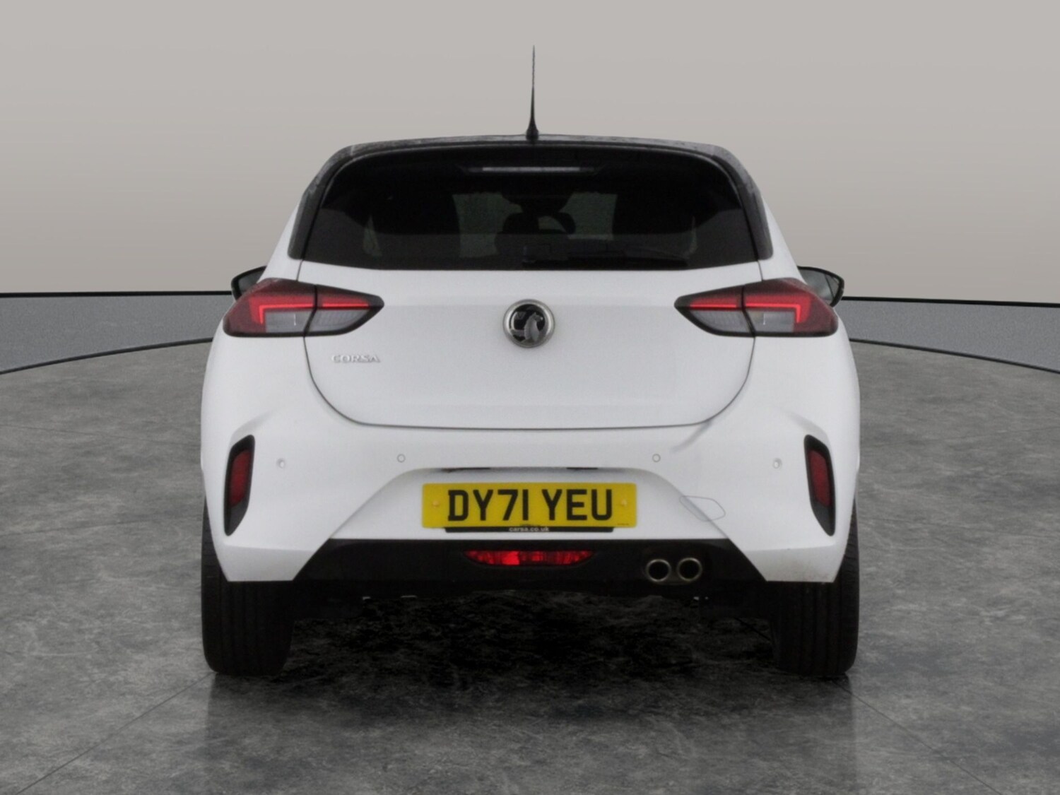 Used Vauxhall Corsa 2021 for sale - 77532533: Photo 10