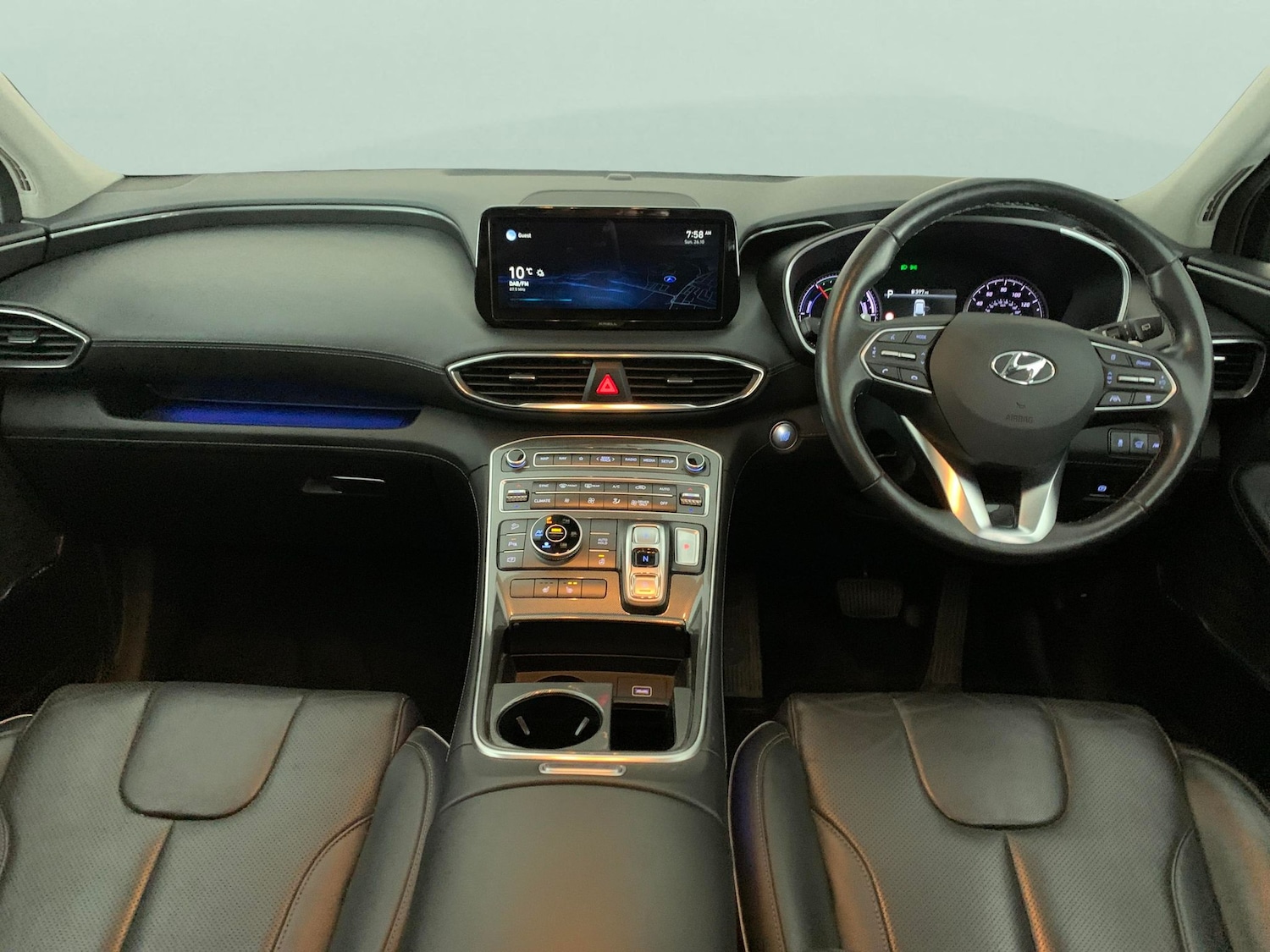 Used Hyundai Santa Fe 2022 for sale - 76379176: Photo 11