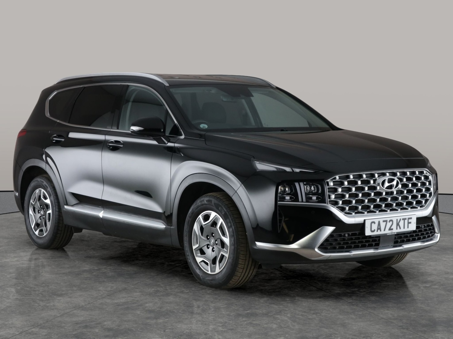 Used Hyundai Santa Fe 2022 for sale - 76379176: Photo 12