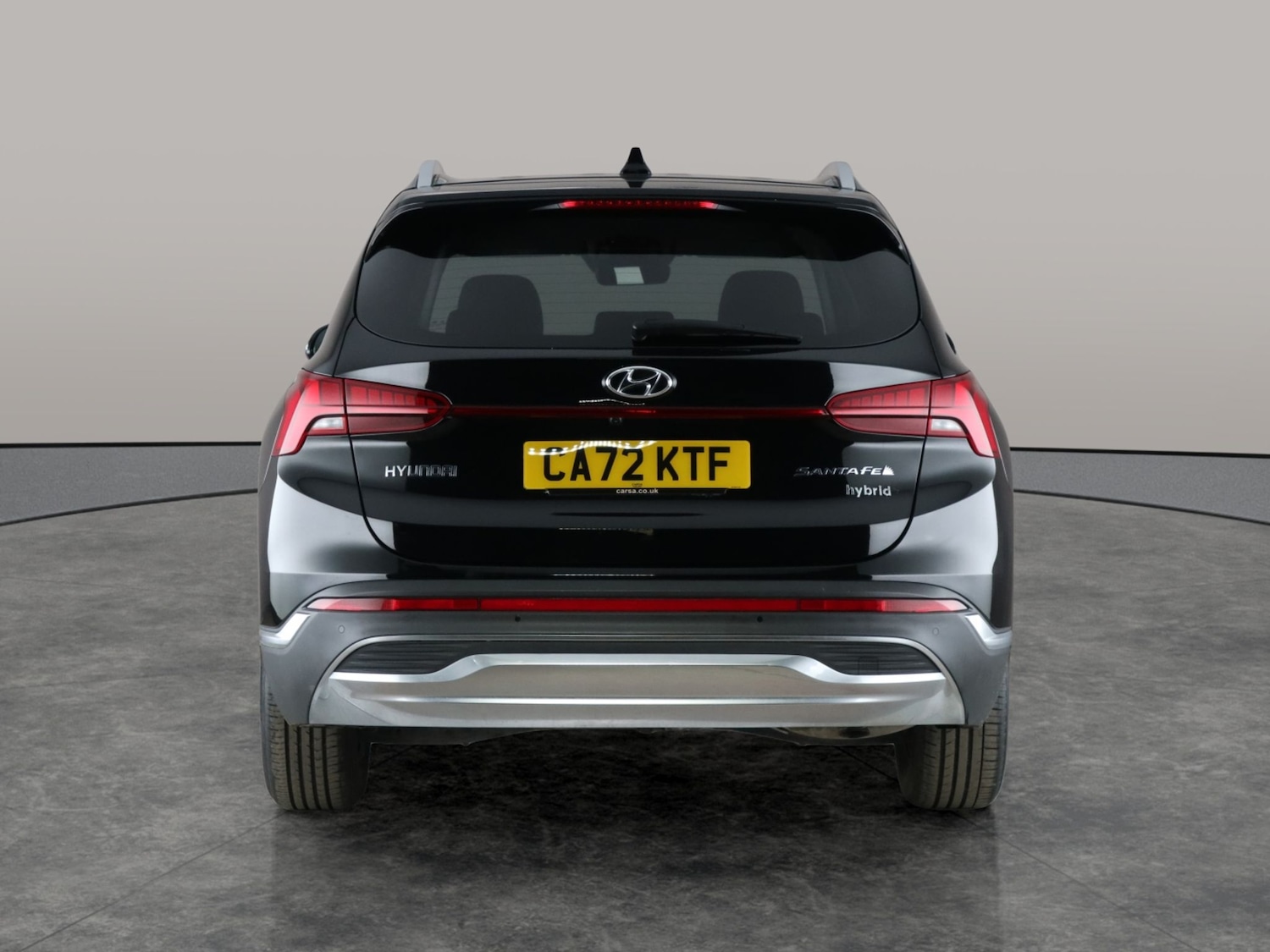 Used Hyundai Santa Fe 2022 for sale - 76379176: Photo 16