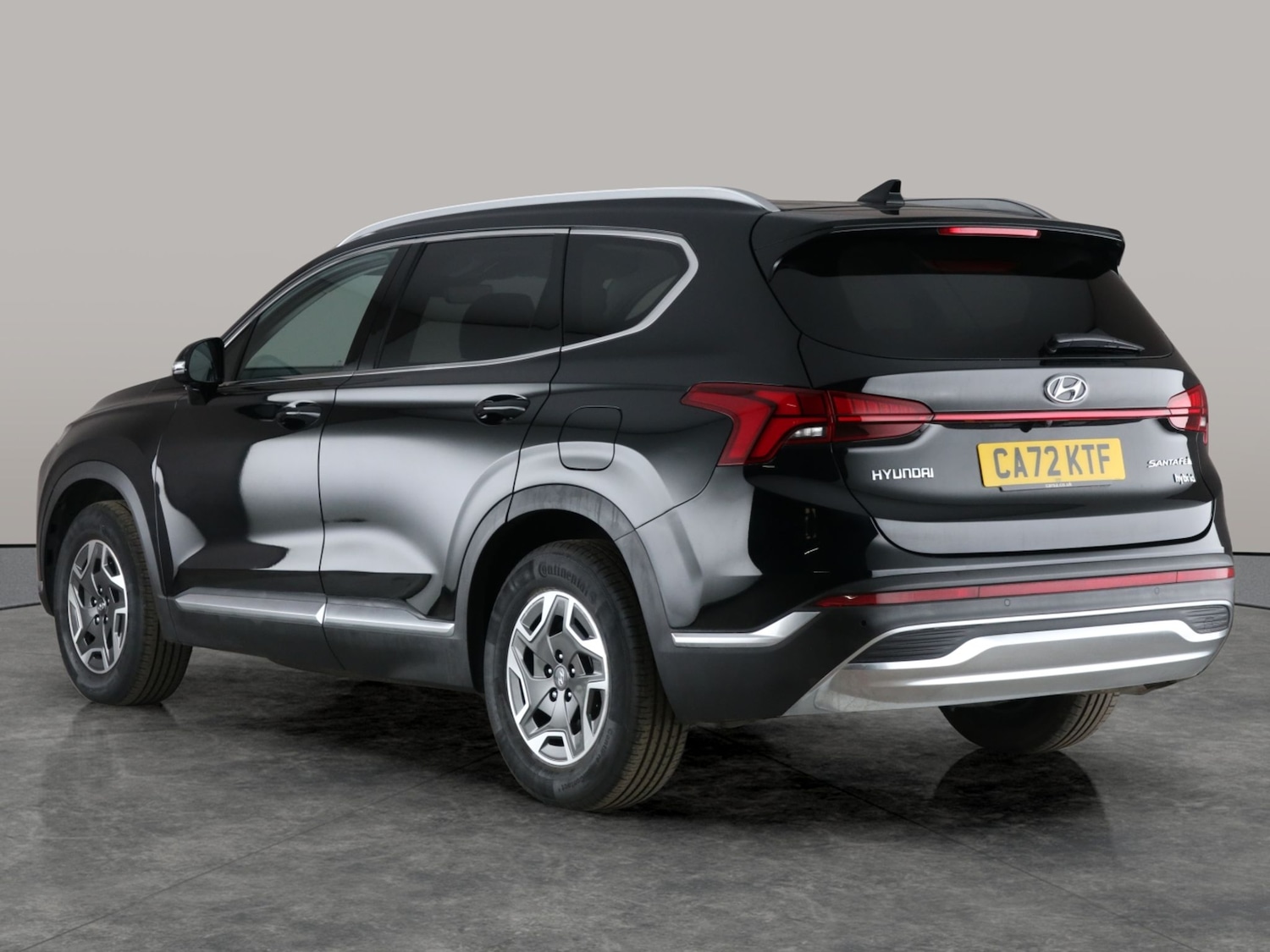 Used Hyundai Santa Fe 2022 for sale - 76379176: Photo 17