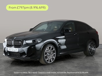 3.0i Competition SUV 5dr Petrol Auto xDrive Euro 6 (s/s) (510 ps) - HK AUDI