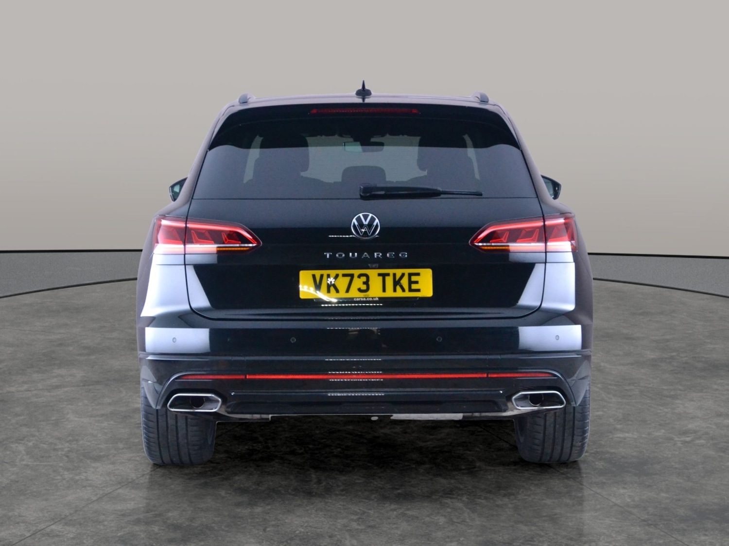 Used Volkswagen Touareg 2023 for sale - 76935156: Photo 11