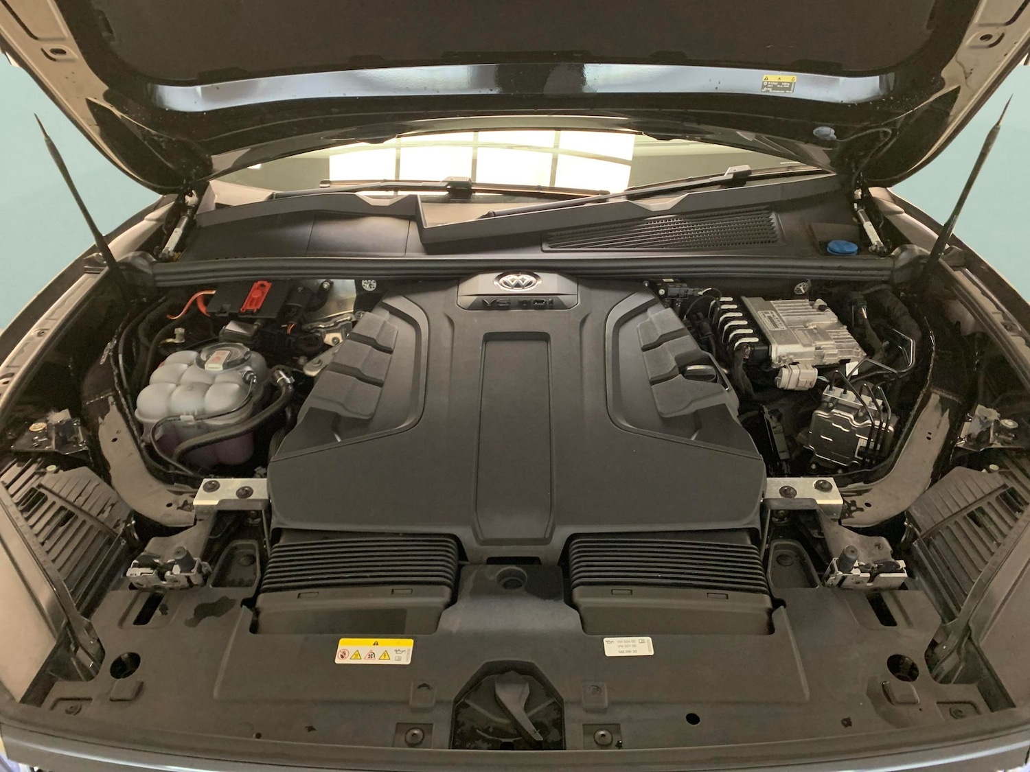 Used Volkswagen Touareg 2023 for sale - 76935156: Photo 26