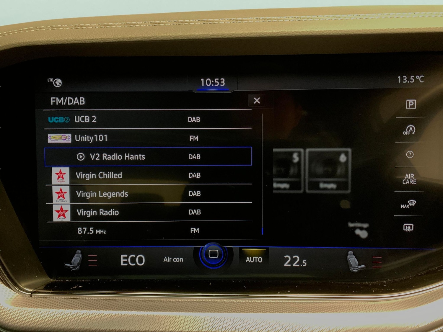 Used Volkswagen Touareg 2023 for sale - 76935156: Photo 6