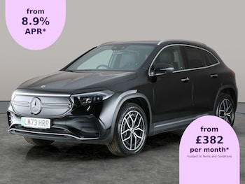 Used Mercedes-Benz EQA 2023 for sale - 76464161: Photo