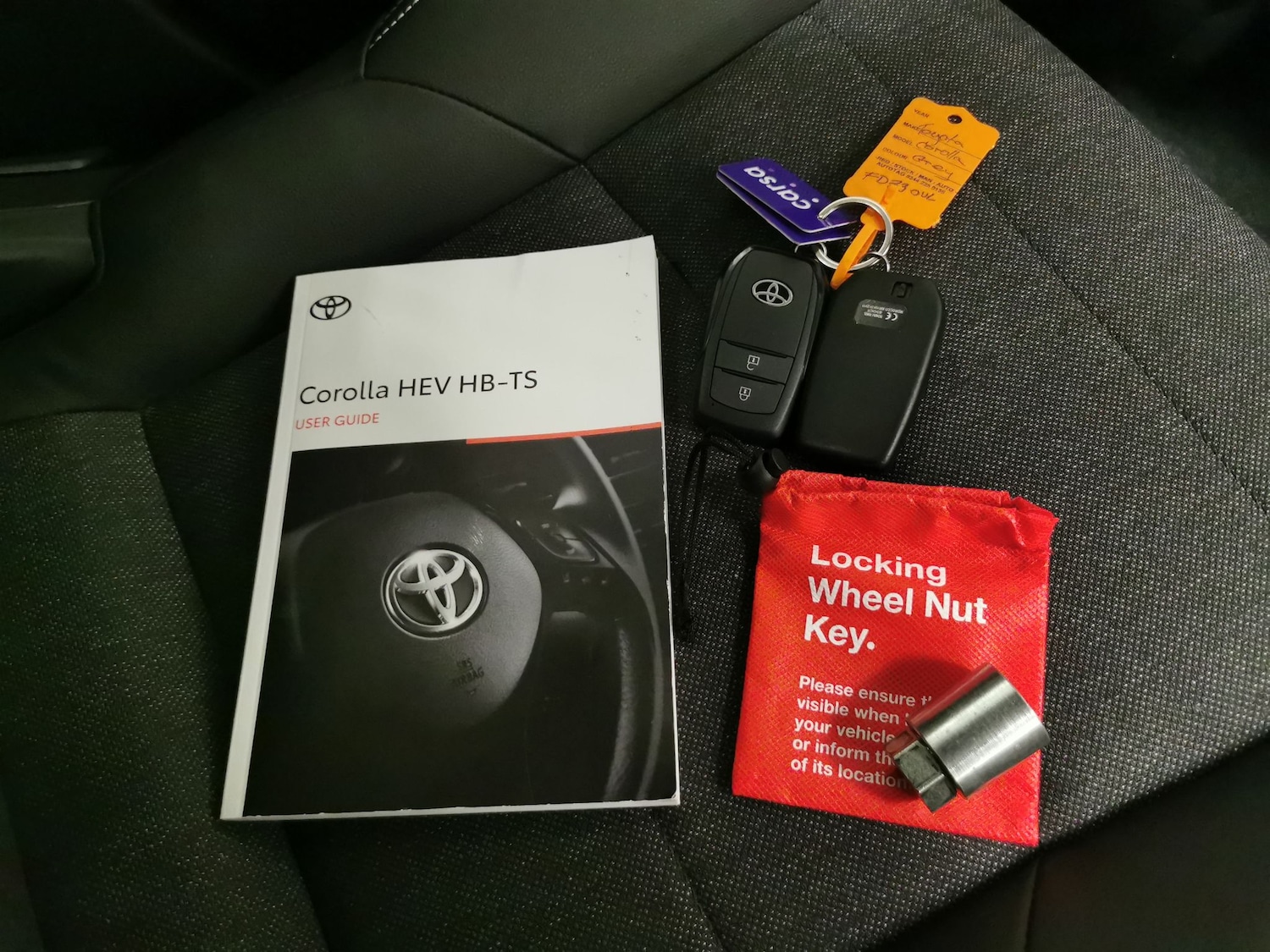 Used Toyota Corolla 2024 for sale - 76948835: Photo 30