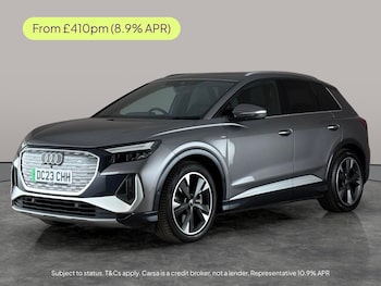 Used Audi Q4 e-tron 2023 for sale - 79555784: Photo