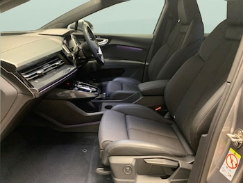 Used Audi Q4 e-tron 2023 for sale - 79555784: Photo