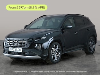 Hyundai TUCSON feature image