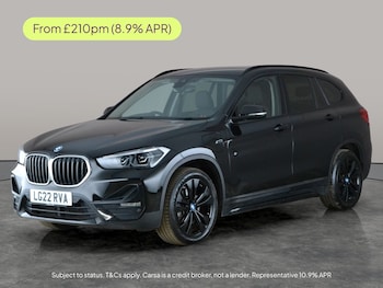 BMW X1 feature image