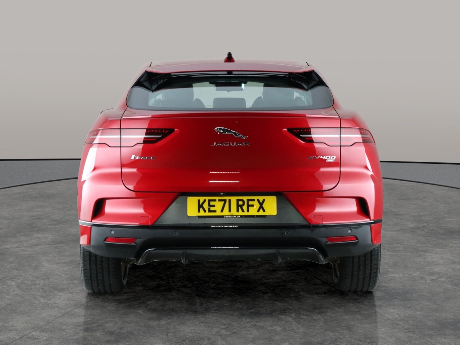 Used Jaguar I-Pace 2021 for sale - 76534235: Photo 12