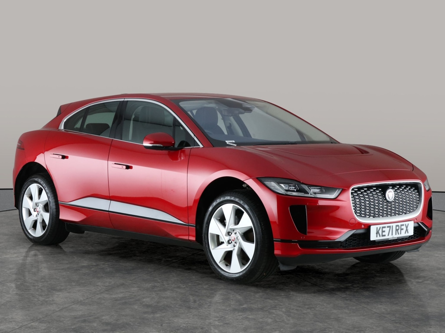 Used Jaguar I-Pace 2021 for sale - 76534235: Photo 9
