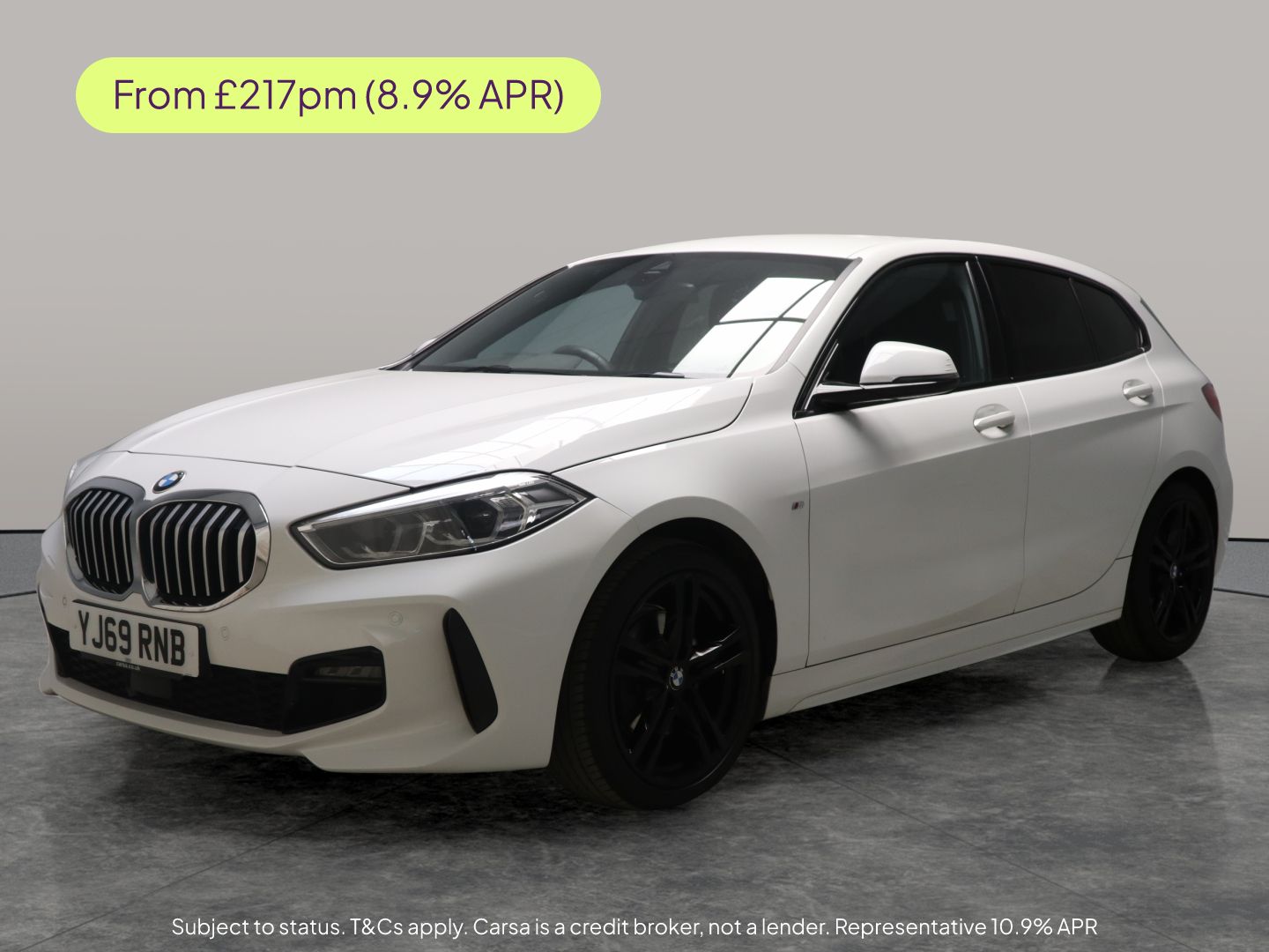 Used BMW 1 Series 2020 for sale - 76773837: Photo 1