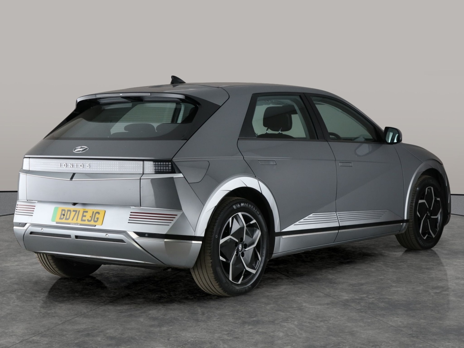 Used Hyundai IONIQ 5 2021 for sale - 76125653: Photo 13