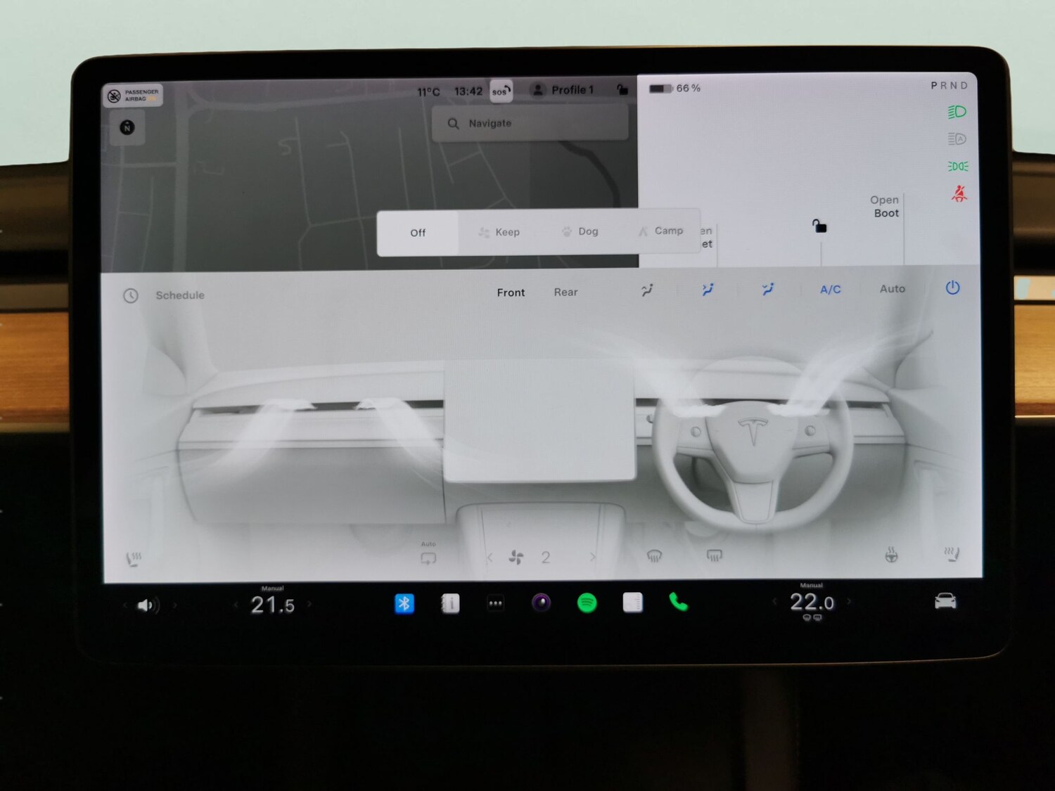 Used Tesla Model 3 2021 for sale - 78163588: Photo 18