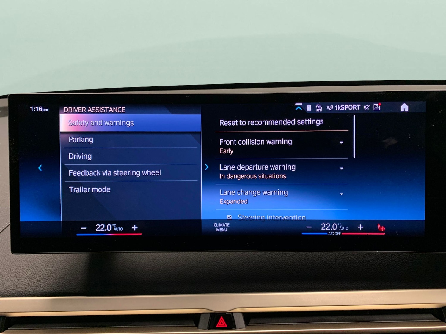 Used BMW iX 2022 for sale - 76709880: Photo 21