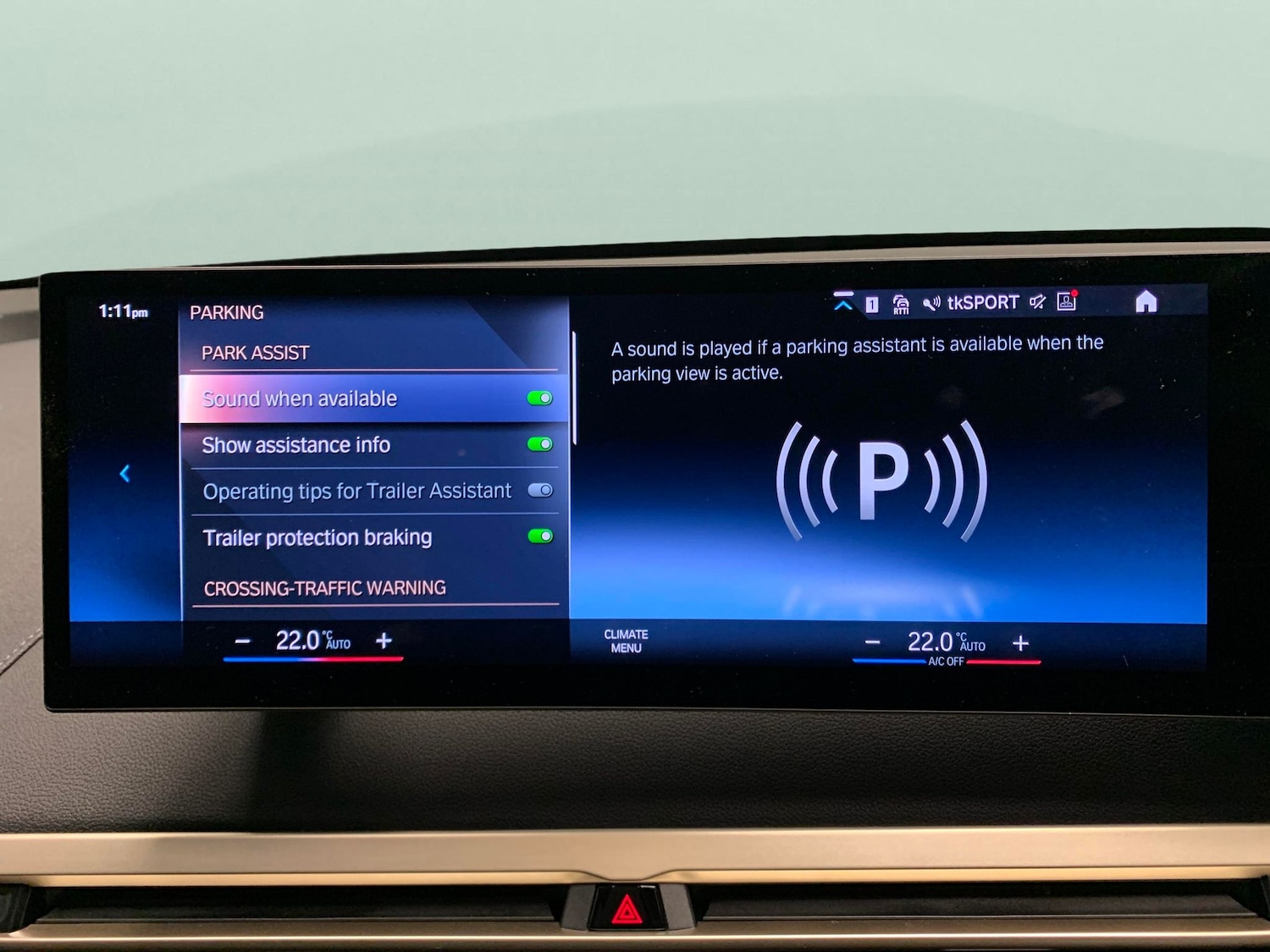 Used BMW iX 2022 for sale - 76709880: Photo 6