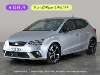 Used SEAT Ibiza undefined for sale - 78308196: Photo