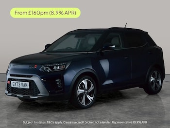 Used Ssangyong Tivoli 2023 for sale - 78693829: Photo