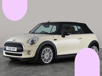 Used MINI Convertible 2016 for sale - 76415536: Photo