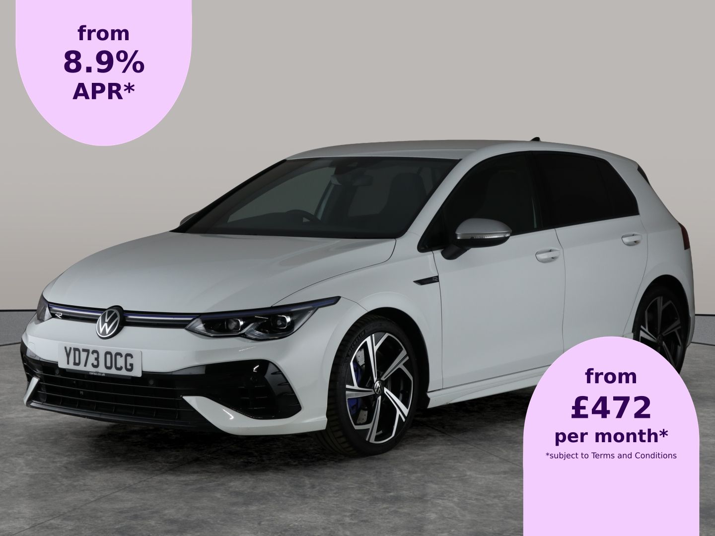 Used Volkswagen Golf 2023 for sale - 76197010: Photo 1