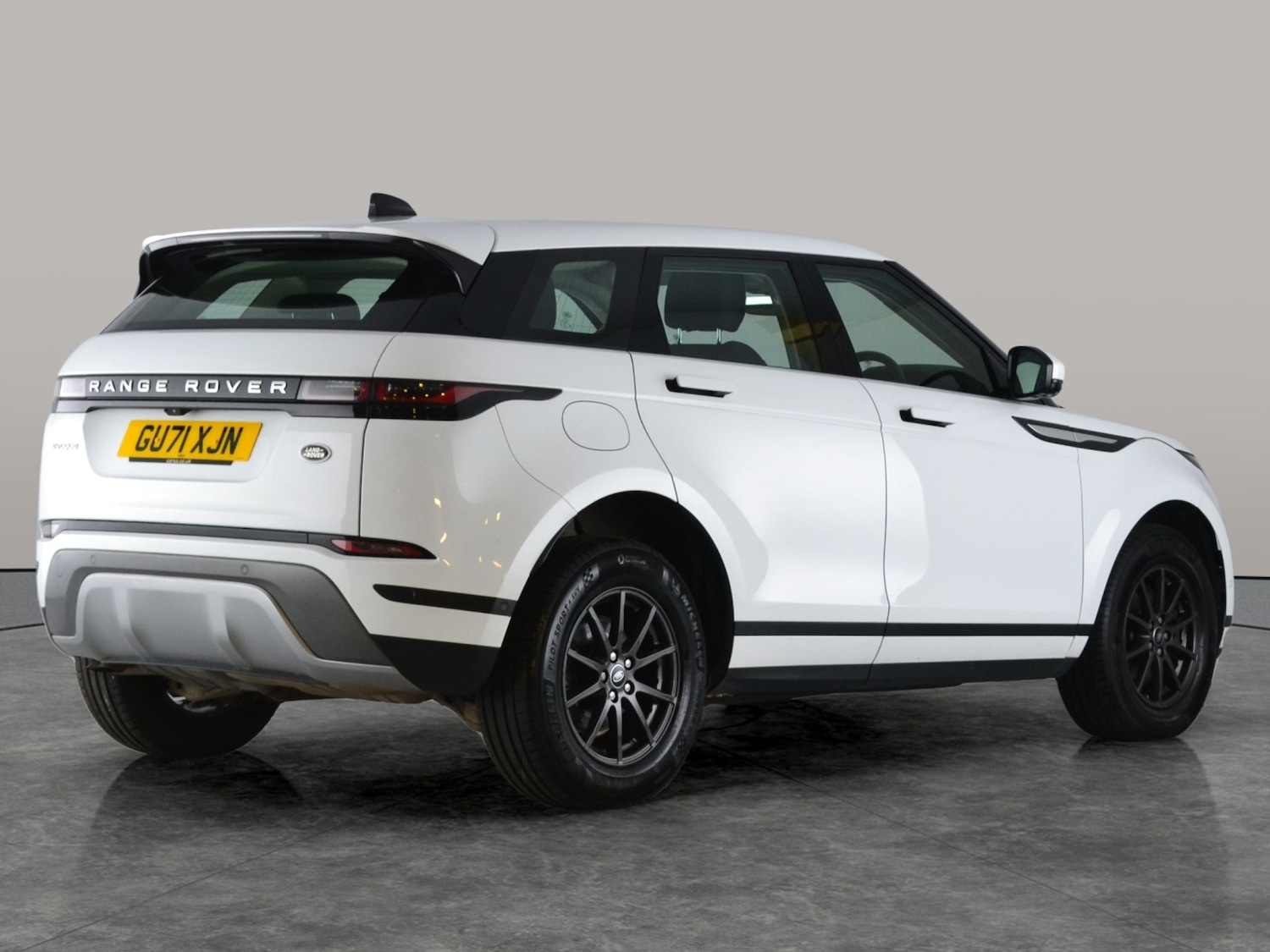 Used Land Rover Range Rover Evoque 2021 for sale - 76362446: Photo 12