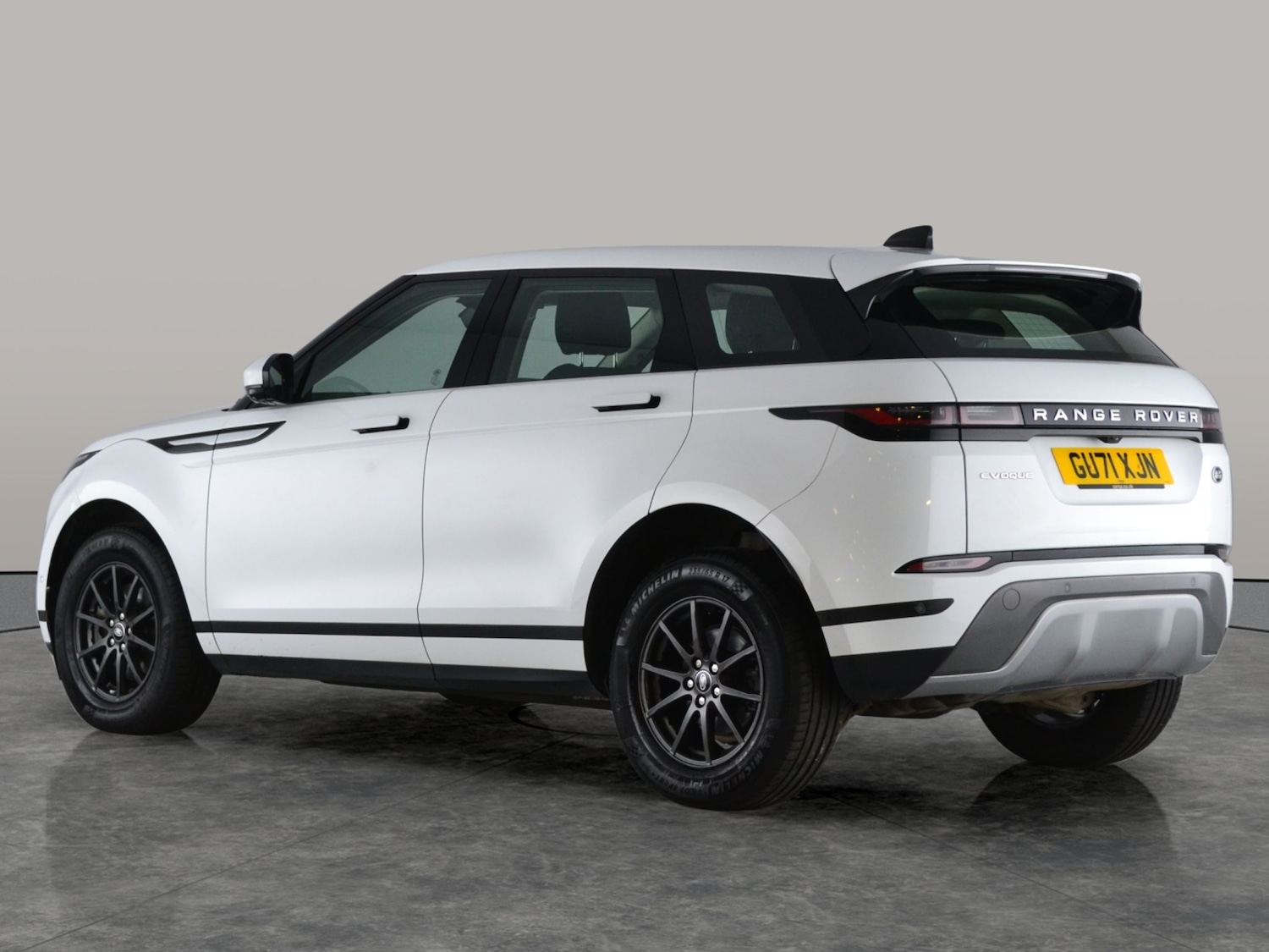 Used Land Rover Range Rover Evoque 2021 for sale - 76362446: Photo 9