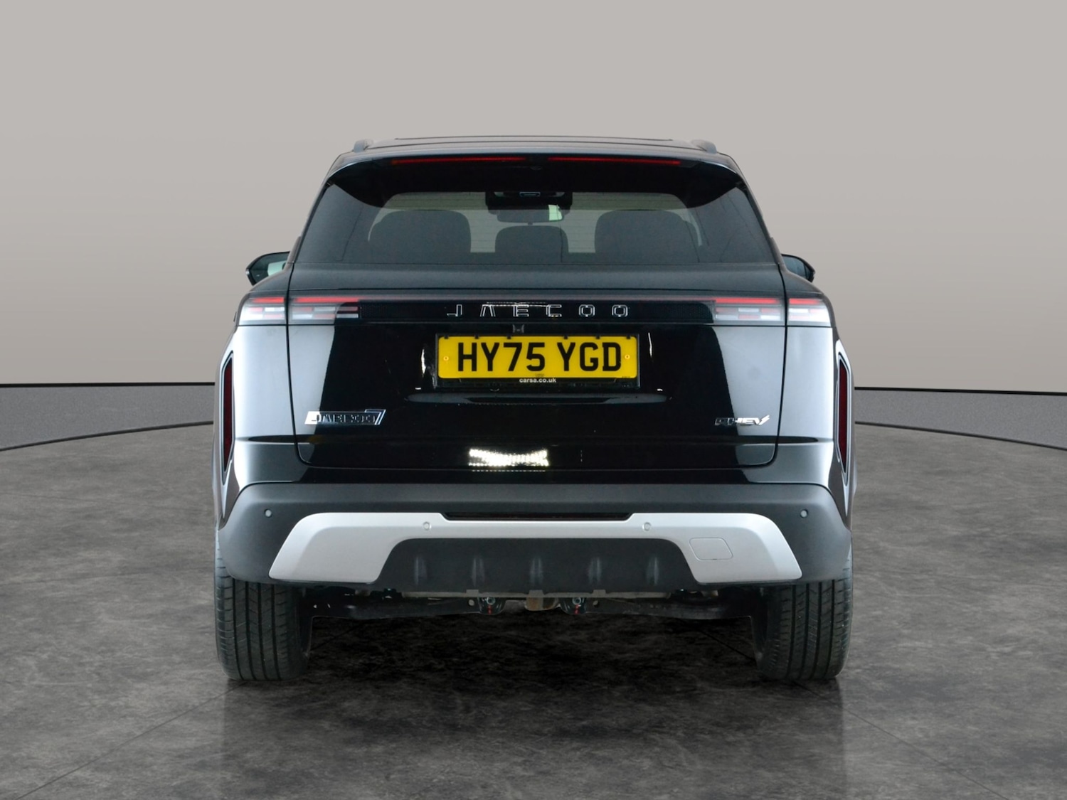 Used Jaecoo Jaecoo 7 2025 for sale - 77631072: Photo 14